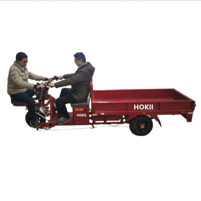 China Hokii manufacture electric car electric adult tricycle cargo tricycle electric tricycle motor for sale for sale