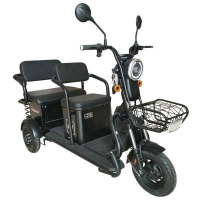 China electric cargo tricycle car and electric cargo tricycle for tuk tuk three wheel electric tricycle for sale