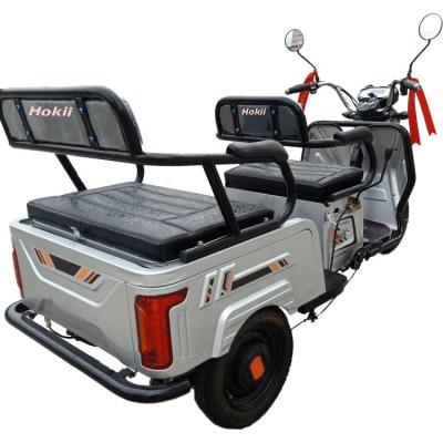 China Electric three wheel electric tricycle price cargo tricycle tricycle car for sale