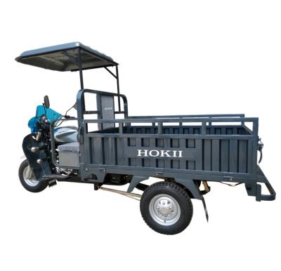 China Cargo Gasoline Tricycle For Cargo Use for sale