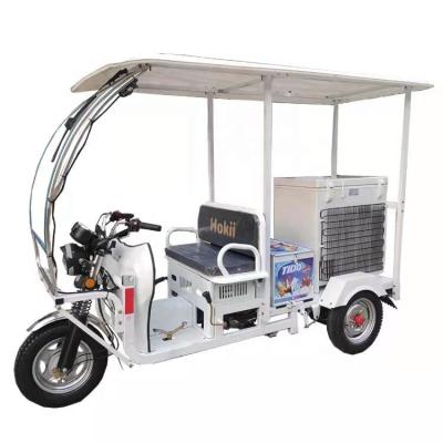 China Hokii cargo disabled tricycle adults and tricycle with cabin for sale for sale