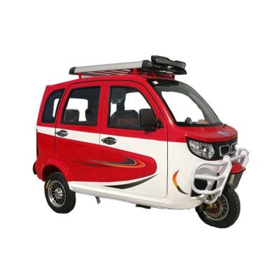 China 250cc passenger motorized tricycles for passengers / electric tricycle for handicapped / radio bug tricycle for sale