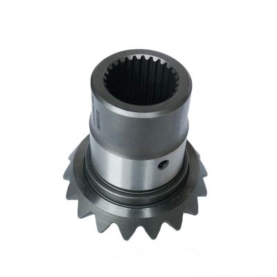 China Aluminum / Alloy Original Sinotruk Truck Parts Rear Half Tail Gear Assembly AZ9981320166 for sale