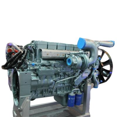 China China truck parts Sinotruk BEIBEN FAW WD615.38 steel heavy truck diesel engine for sale for sale