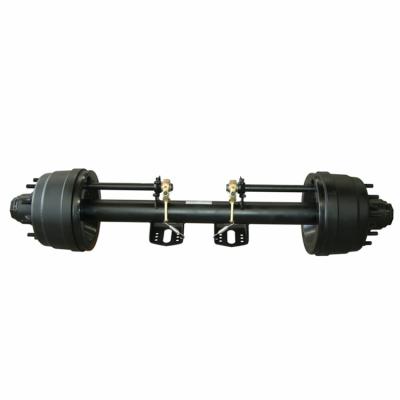 China High Quality Aluminum/Alloy Shacman Truck Parts Front Drive Axles For Sale for sale