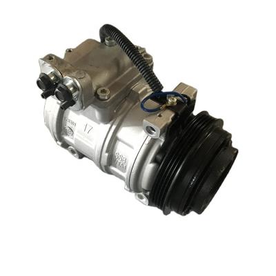 China Genlyon Truck Parts SFH Engine Parts 5801343601 Air Conditioner 350mm for sale