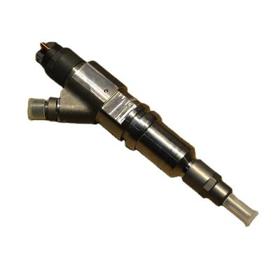 China Diesel Engine Parts Hongyan Truck Engine Spare Parts 504255185 Fuel Injector for sale