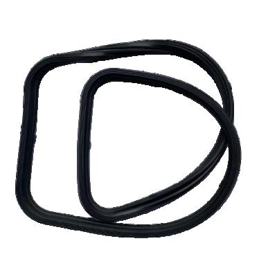 China Genlyon Truck Parts Curso 9 Engine Parts Standard Cylinder 5801541760 Oil Sump Gasket for sale