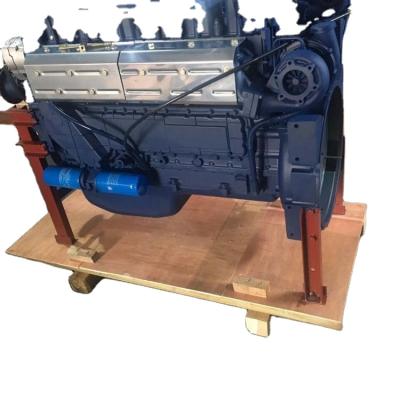 China Steel WD10G220E23 Weichai Engine For Construction Machinery Engine 2021 Best Sale for sale