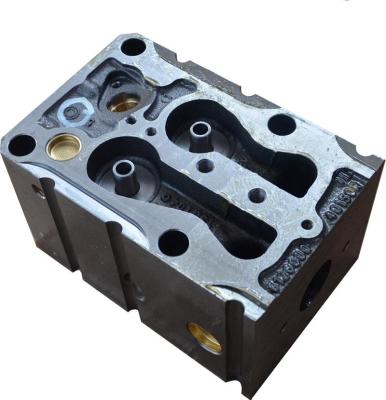 China Cylinder Head WEICHAI 612600040150 Diesel Engine Shacman Truck Cylinder Head for sale