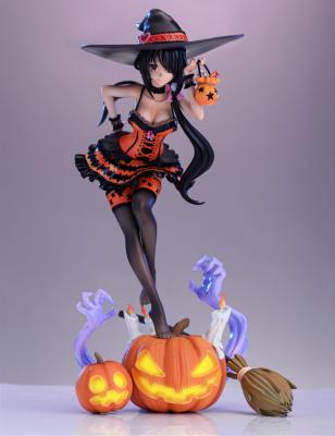 China Cartoon Toy Date A Live 1:6 Action Figure of GK eb Tokisaki Kurumi for Collection for sale