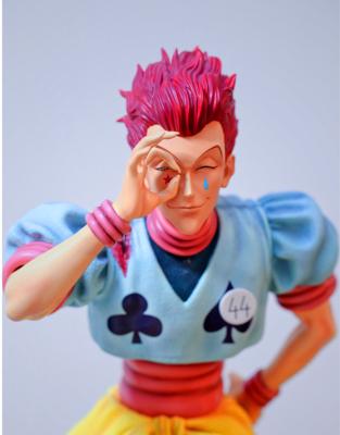 China 1:4 stock number of Hunter Hunter GK collectible Hisoka books for collection for sale