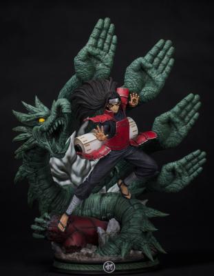 China Cartoon Toy Japan Anime GK CS Hashirama Senju 1:7 Redo Action Number For Collect for sale