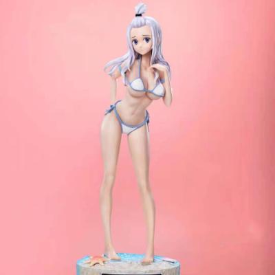 China Cartoon Toy Fairy Tail GK TPA Mirajane Strauss 1:6 Action Figure For Collection for sale