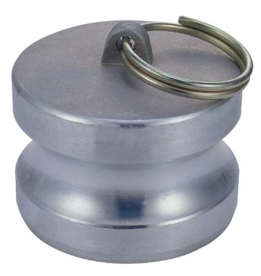 China Aluminiumnockennut-Koppelung Art DP mit Ring MIL-A-A-59326 Schwerkraftcasting zu verkaufen