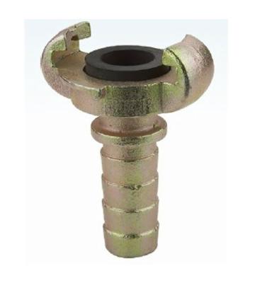 China Air Hose Quick Couplers , Air Hose Quick Connect BSP / NPT Thread type for sale