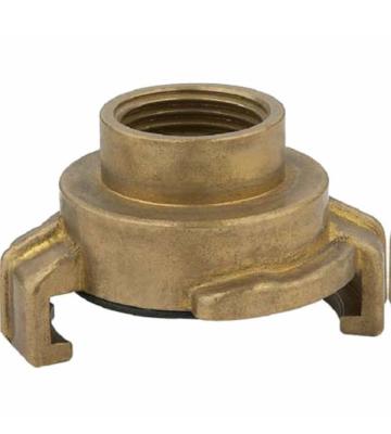 China CW614N Female thread Geka Hose Fittings 3/8