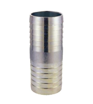 China King Nipple Fittings with zinc plating Seamless carbon steel tube for sale