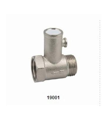 China Forged Water heater safety valve 19001 and 19002  , High Temperature Ball Valves for sale