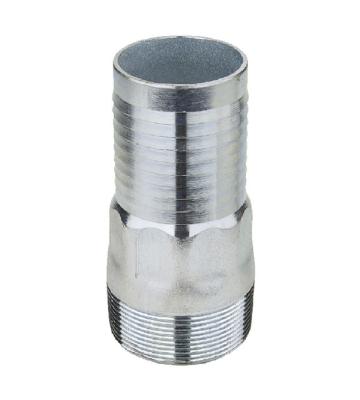 China TUV 1/2 inch to 12 inch King Combination Nipple with Hexagon for sale