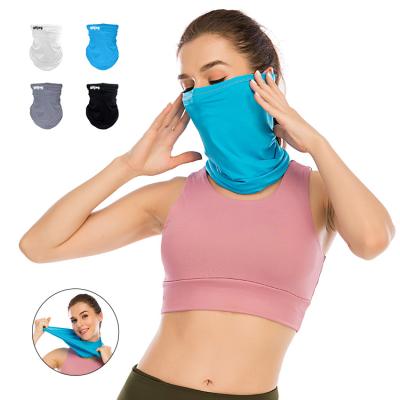 China Bitjoy Breathable Workout Mask Camping Scarf Recycling Ice Cold Dropshipping Custom Balaclava for sale