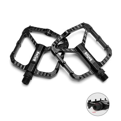 China Bitjoy Durable Factory Wholesale Water Resistant Bearing Bicycle Pedals Aluminum MTB Bike Pedals for sale