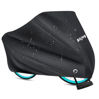 China Bitjoy Bike Cover Protection Waterproof Hot Selling Heavy Duty Bicycle Cover Waterproof Outdoor for sale