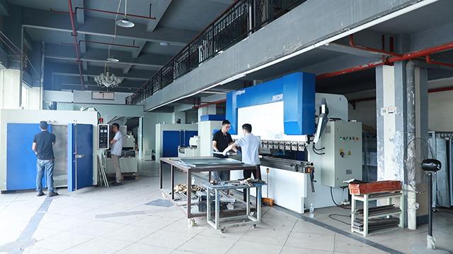 Verified China supplier - Dongguan Xinyuanda Machinery Equipment Co., Ltd.