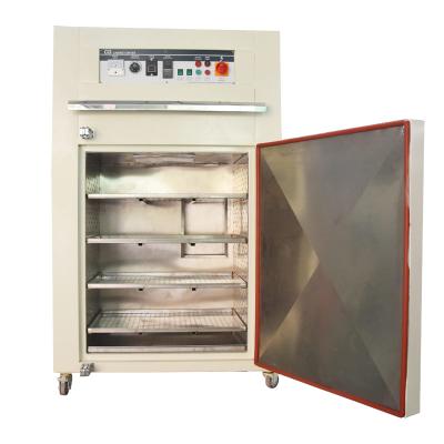 China Medicine Curing Professional Manufacturer Industrial Silicone Rubber Vulcanizing Hot Fan Oven for sale