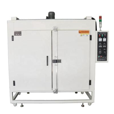 China Medicine Curing Hot Air To Circulate Industrial Oven With Good Efficiency Paint Oven for sale