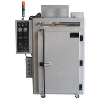 China Medicine Curing Hot Air To Circulate Industrial Oven With Good Efficiency Paint Oven for sale