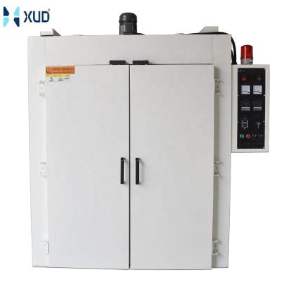 China Medicine Treatment Factory Price Electronic Industrial Double Door Hot Air Circulation Oven for sale