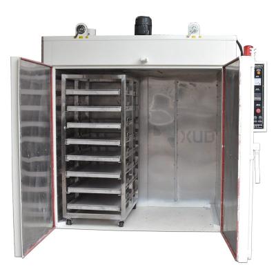 China Medicine Curing Customize Dust Free Polymer Industrial Oven Low Temperature Hot Air Curing Oven for sale