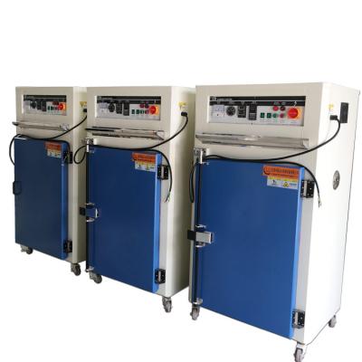 China Medicine Curing Hot Air Oven Machine Single Door Composite Material Electric Dryer Walk In Oven for sale