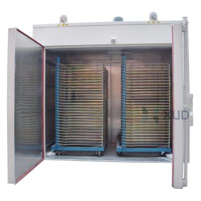 China Medicine Treatment Customize Heavy Duty Dry Oven Convection Desiccant Forced Air Oven For Metal Plastic Drying for sale