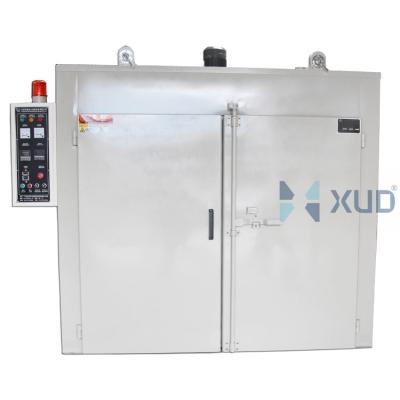 China Medicine Curing Double Door Industrial Oven Chamber Laboratory Hot Air Drying Oven For Hardware PCB for sale