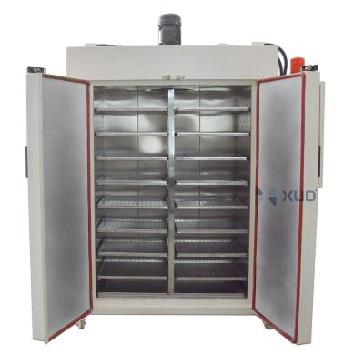 China Medicine processing factory supply large screw bolts hot air oven laboratory oven high temperature industrial drying oven for sale