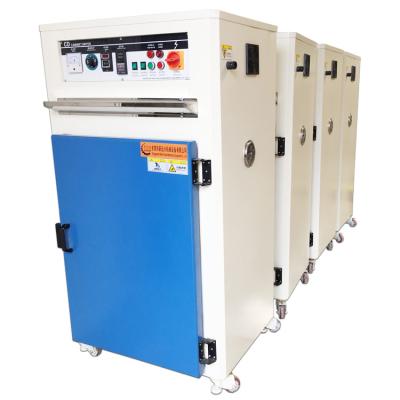 China Medicine Treatment Factory Direct Supply Hot Air-Convection Dryer Oven Specification for sale