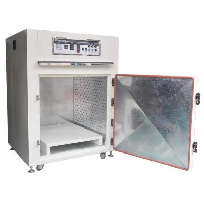 China Medicine Curing Dongguan Industrial Hot Air Dryer Oven Machine Drying Equipment for sale