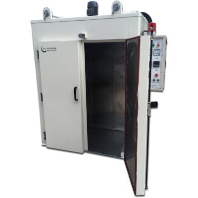 China Medicine Curing Two Door Precision High Temperature Oven Industrial Baking Cabinet Drying Chamber for sale