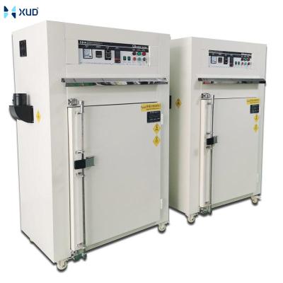 China Medicine Curing Small Size High Volume Electric Hot Air Industrial Drying Oven for sale