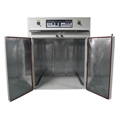 China Medicine Curing Powder Paint Hot Drying Air Manufacturer Customized Chamber Electric Oven for sale