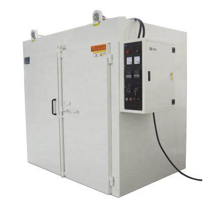 China Medicine Curing Industrial Hot Air Oven High Quality Aging Drying Oven For Silk Screen Printing for sale