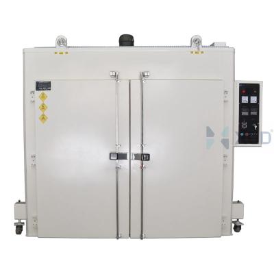 China Medicine Curing Custom Drying Chamber Curing Industrial Oven Hot Air Oven For Bottle Material Drying for sale