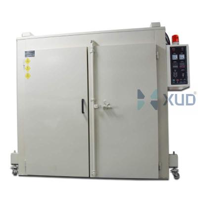 China Medicine Curing Hot Sale 400 Degree High Temperature Drying Chamber Curing Industrial Oven Hot Air Oven for sale