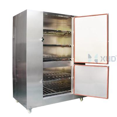 China Medicine Curing Intelligent Stainless Steel Constant Temperature Drying Oven For Silk Screen Printing for sale