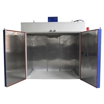 China Medicine Curing Good Quality Forced Industrial Lab Oven Hot Air Oven PCB Blast Dryer for sale