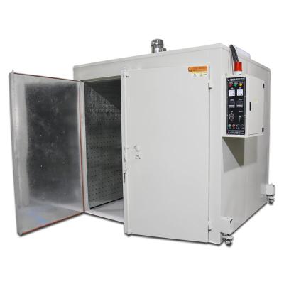 China Medicine Curing Cheap Walk In Hot Air Conditioning Industrial Oven Oven For Electronic Equipment Drying for sale