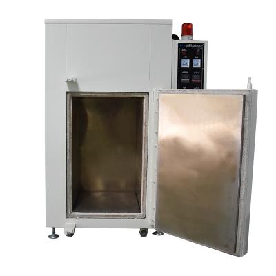 China Medicine Curing Industrial High Capacity Transformer Coil Motor Oven Paint Drying Chamber for sale