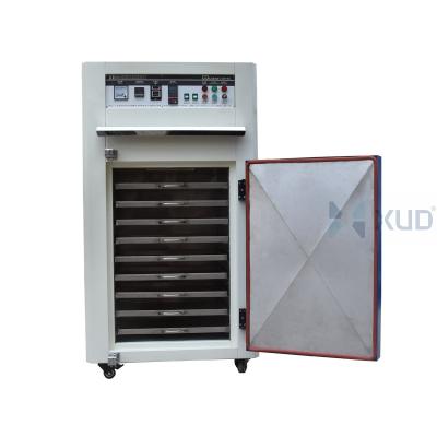 China Medicine Curing Good Quality Industrial Electric 200 Degree Hot Forced Air Convection Laboratory Oven Oven for sale